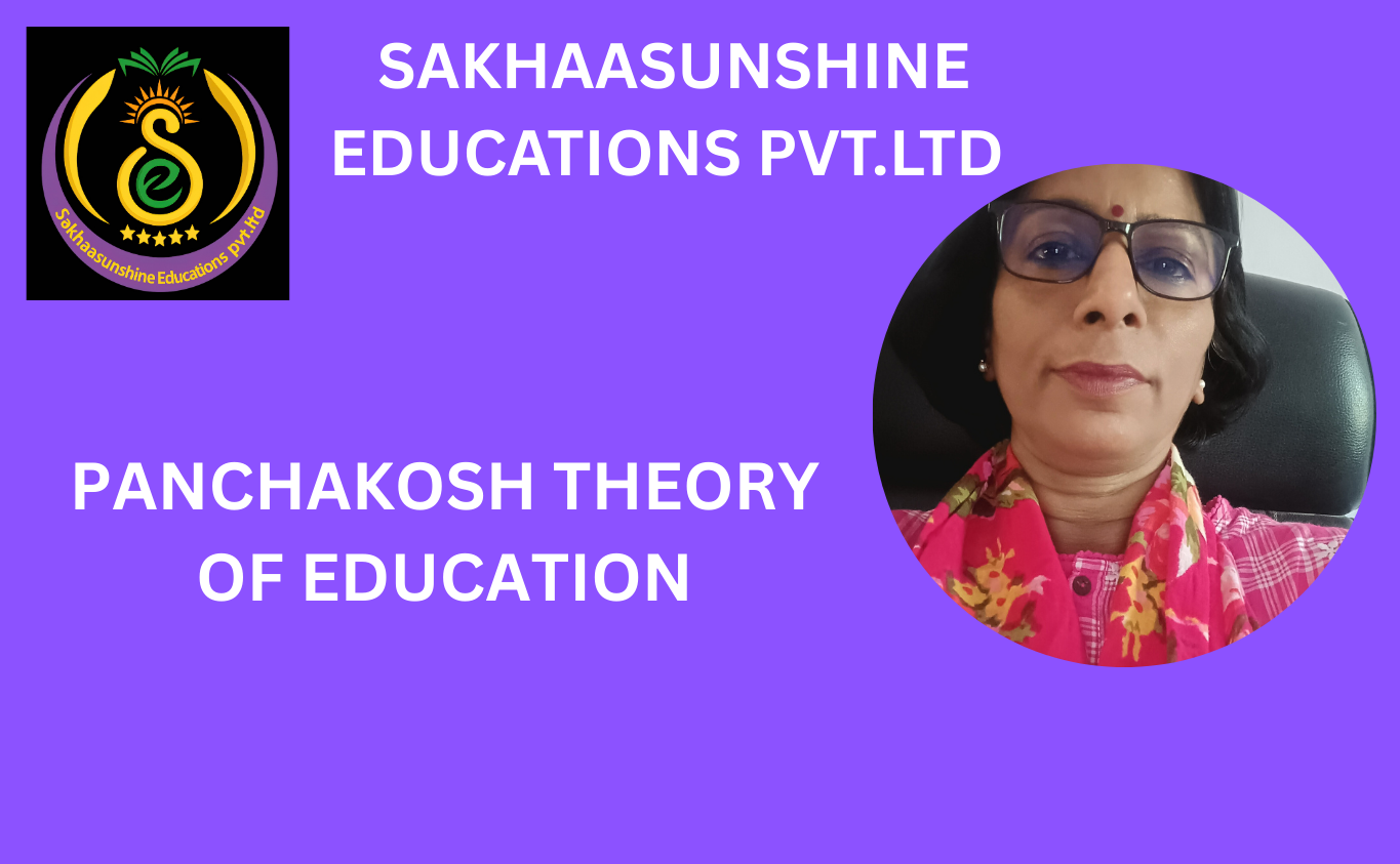 panchkosh theory of education